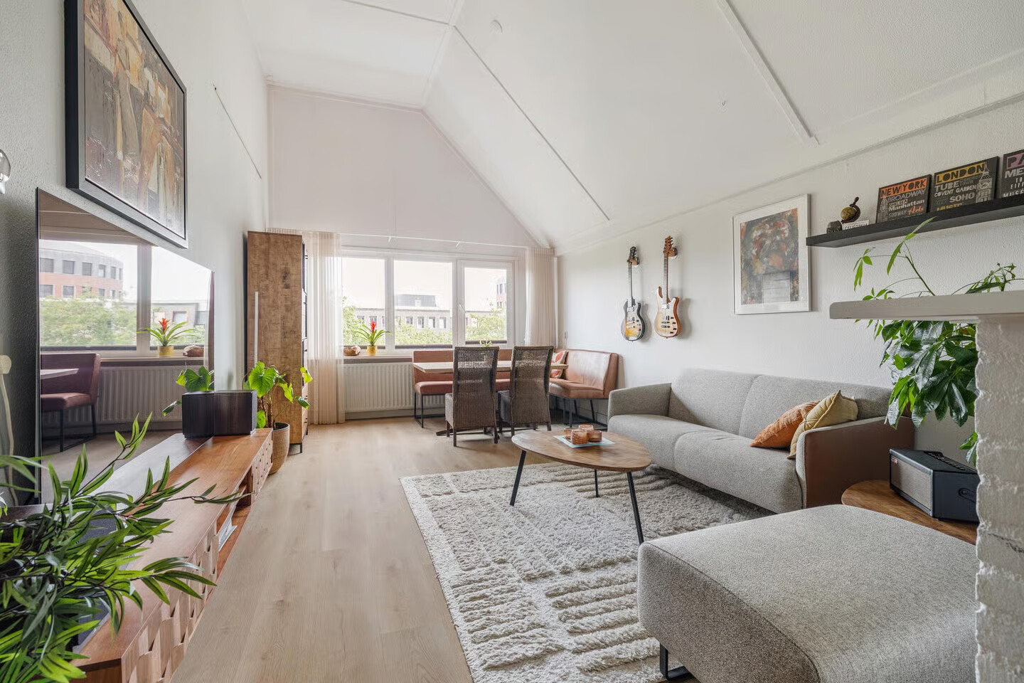 Appartement te koop: Nijverheidssingel 129, Breda
