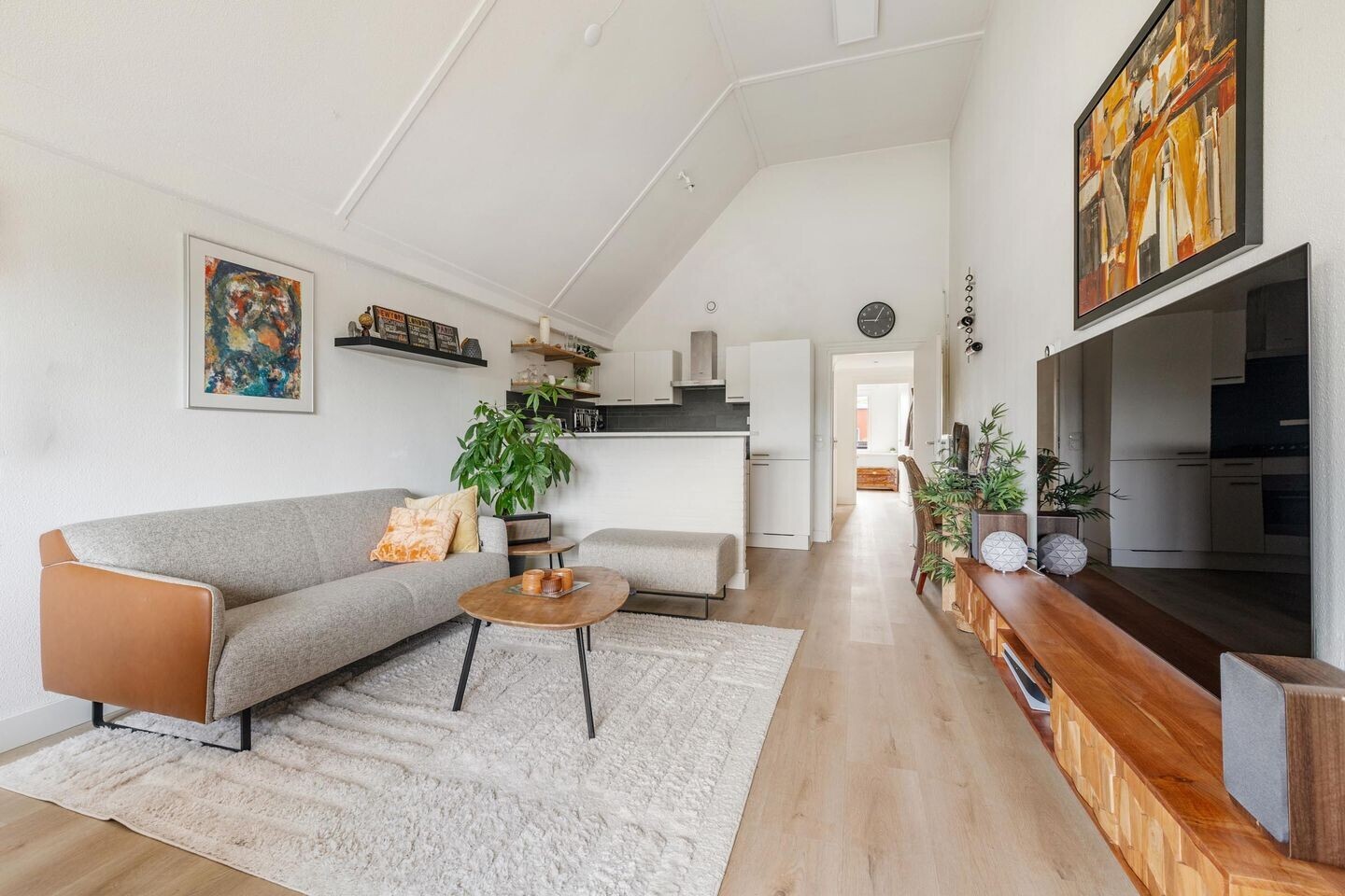 Appartement te koop: Nijverheidssingel 129, Breda