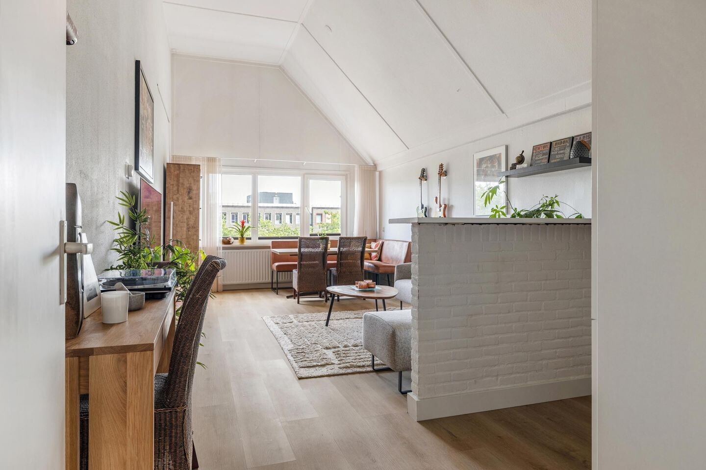 Appartement te koop: Nijverheidssingel 129, Breda