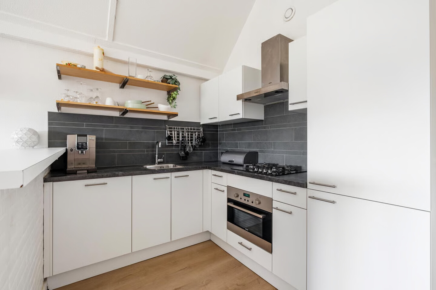 Appartement te koop: Nijverheidssingel 129, Breda