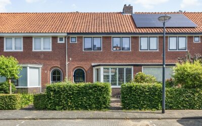 Jeroen Boschstraat 12