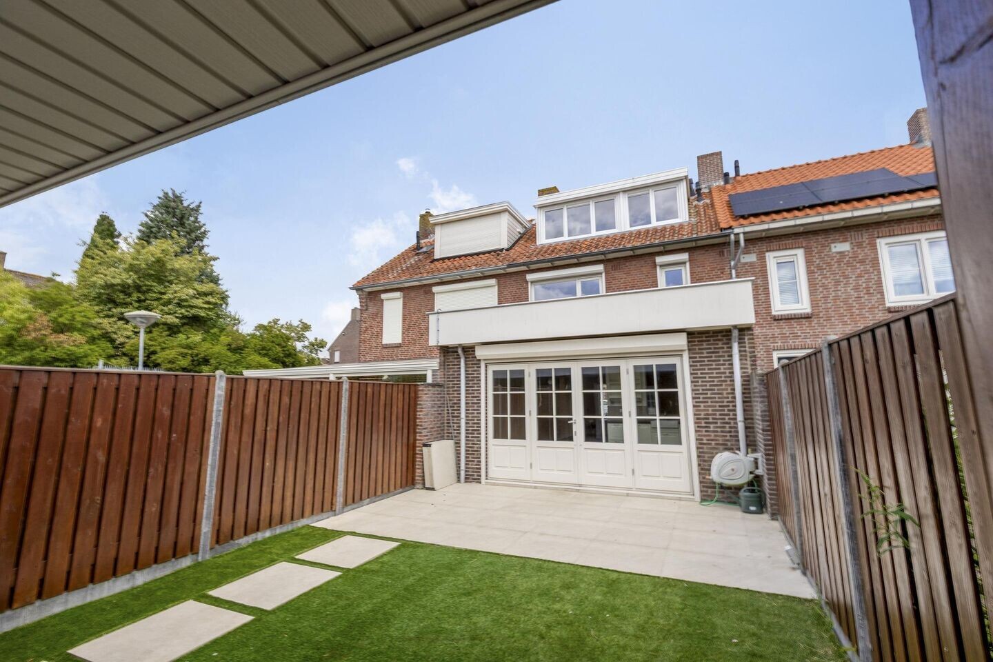 Tussenwoning te koop: Dr. Struyckenstraat 147, Breda