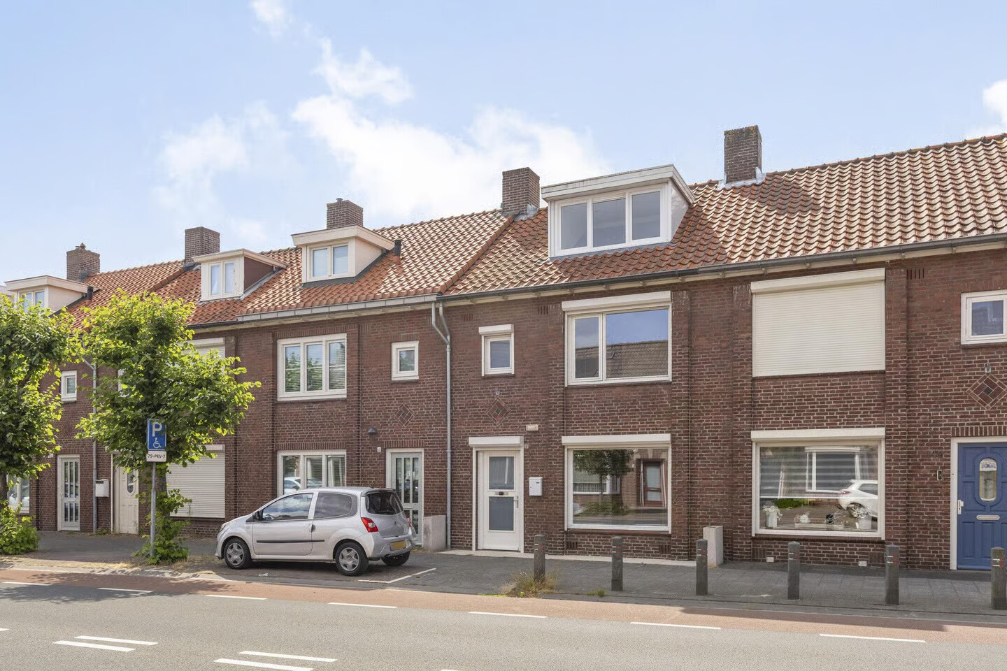Tussenwoning te koop: Dr. Struyckenstraat 147, Breda