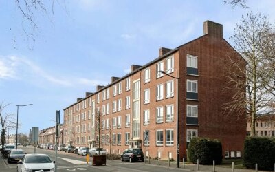 Appartement te koop Dr. Struyckenstraat 108-C