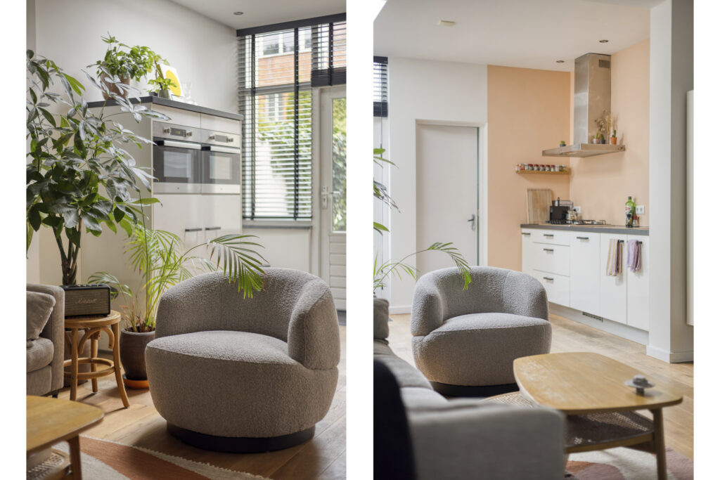 Tussenwoning te koop: Oranjeboomstraat 136, Breda