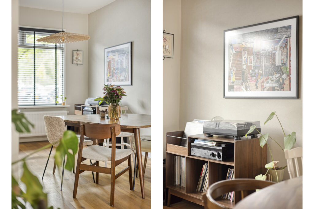 Tussenwoning te koop: Oranjeboomstraat 136, Breda