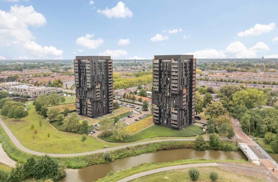 Appartement te koop: Dirk Hartogstraat 115, Breda