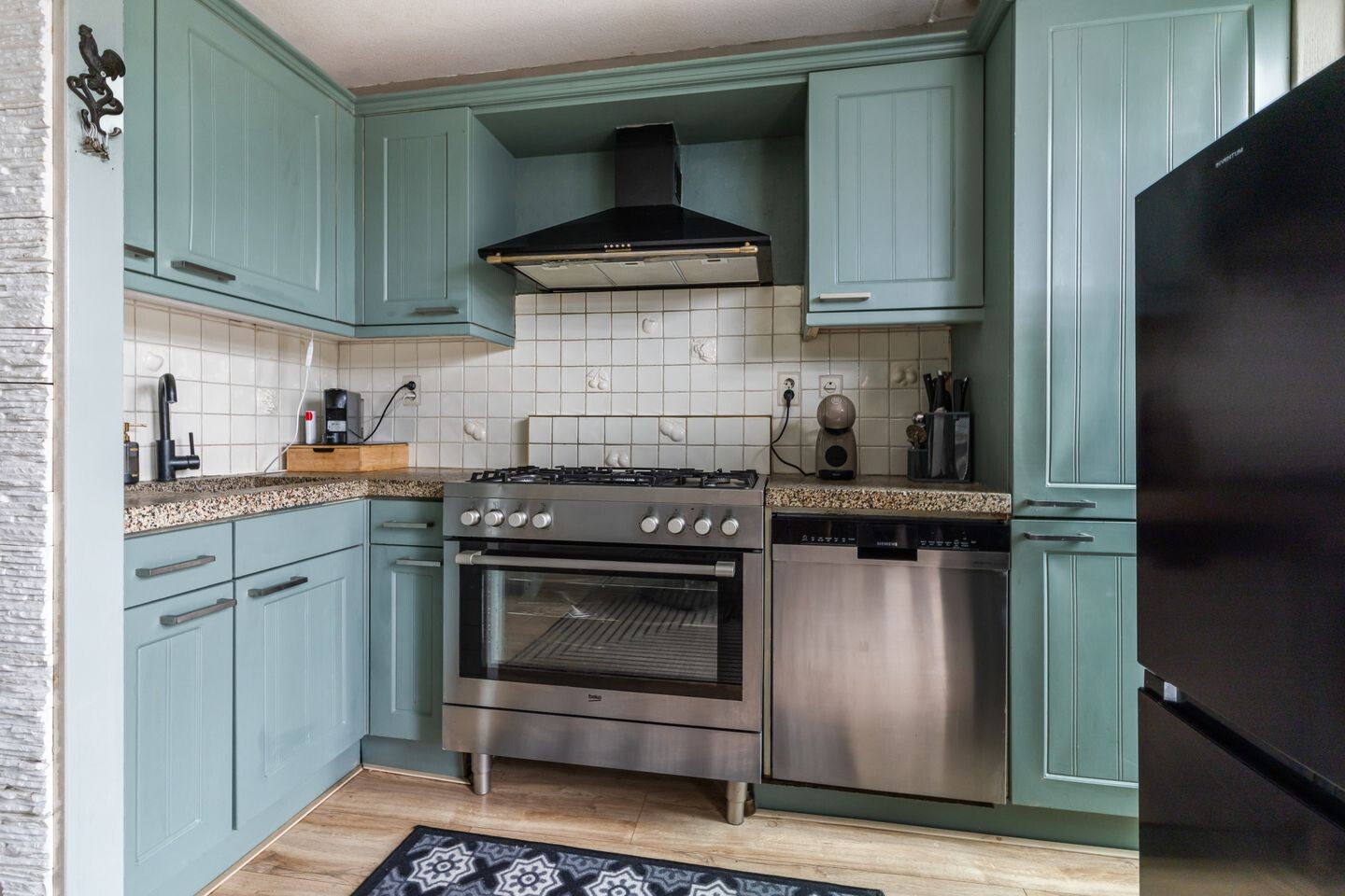 Tussenwoning te koop: Talmastraat 82, Breda
