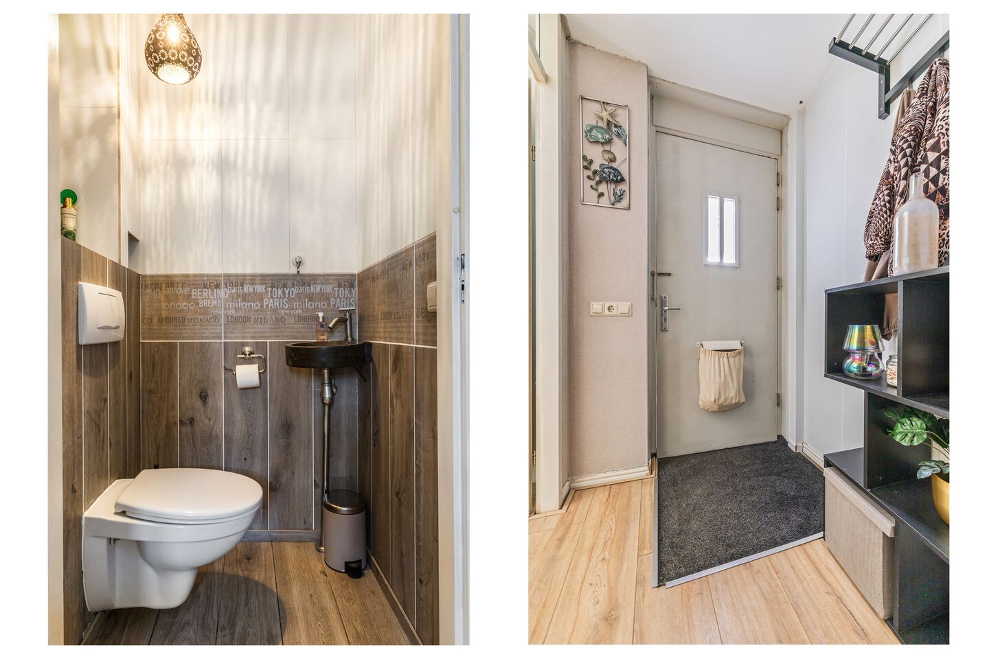 Tussenwoning te koop: Talmastraat 82, Breda