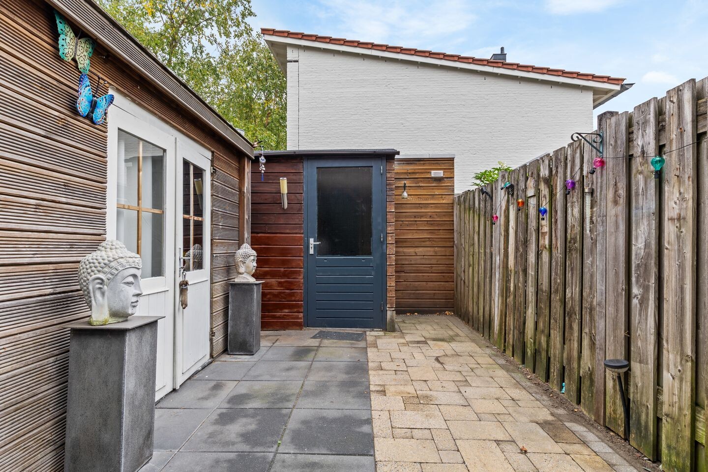 Tussenwoning te koop: Talmastraat 82, Breda