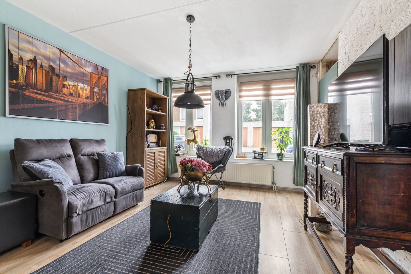 Tussenwoning te koop: Talmastraat 82, Breda