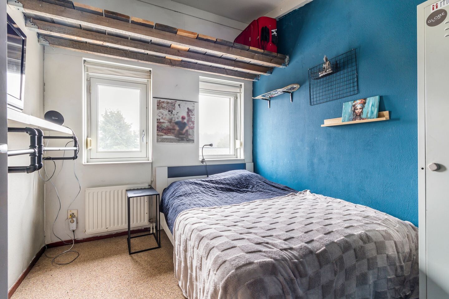 Tussenwoning te koop: Talmastraat 82, Breda