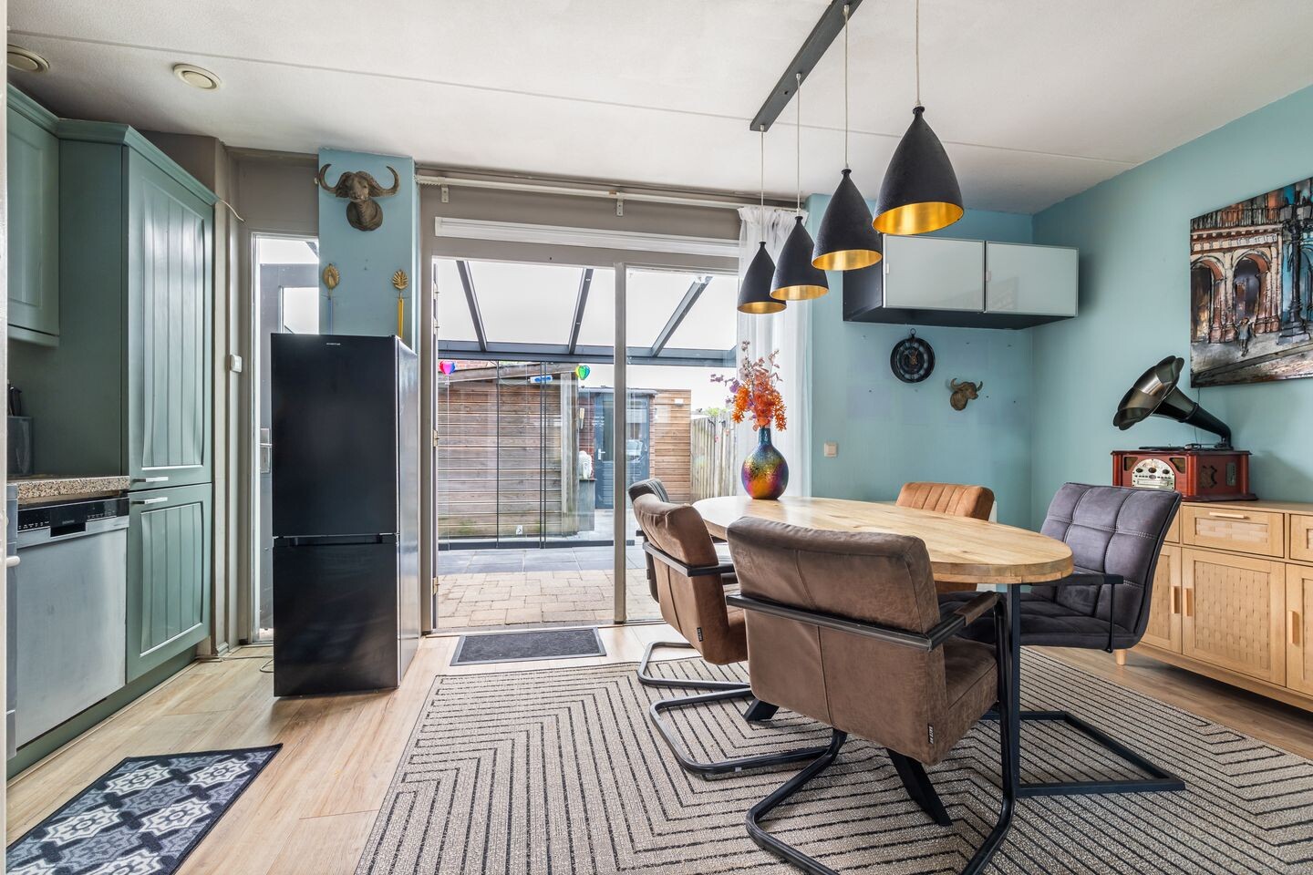 Tussenwoning te koop: Talmastraat 82, Breda