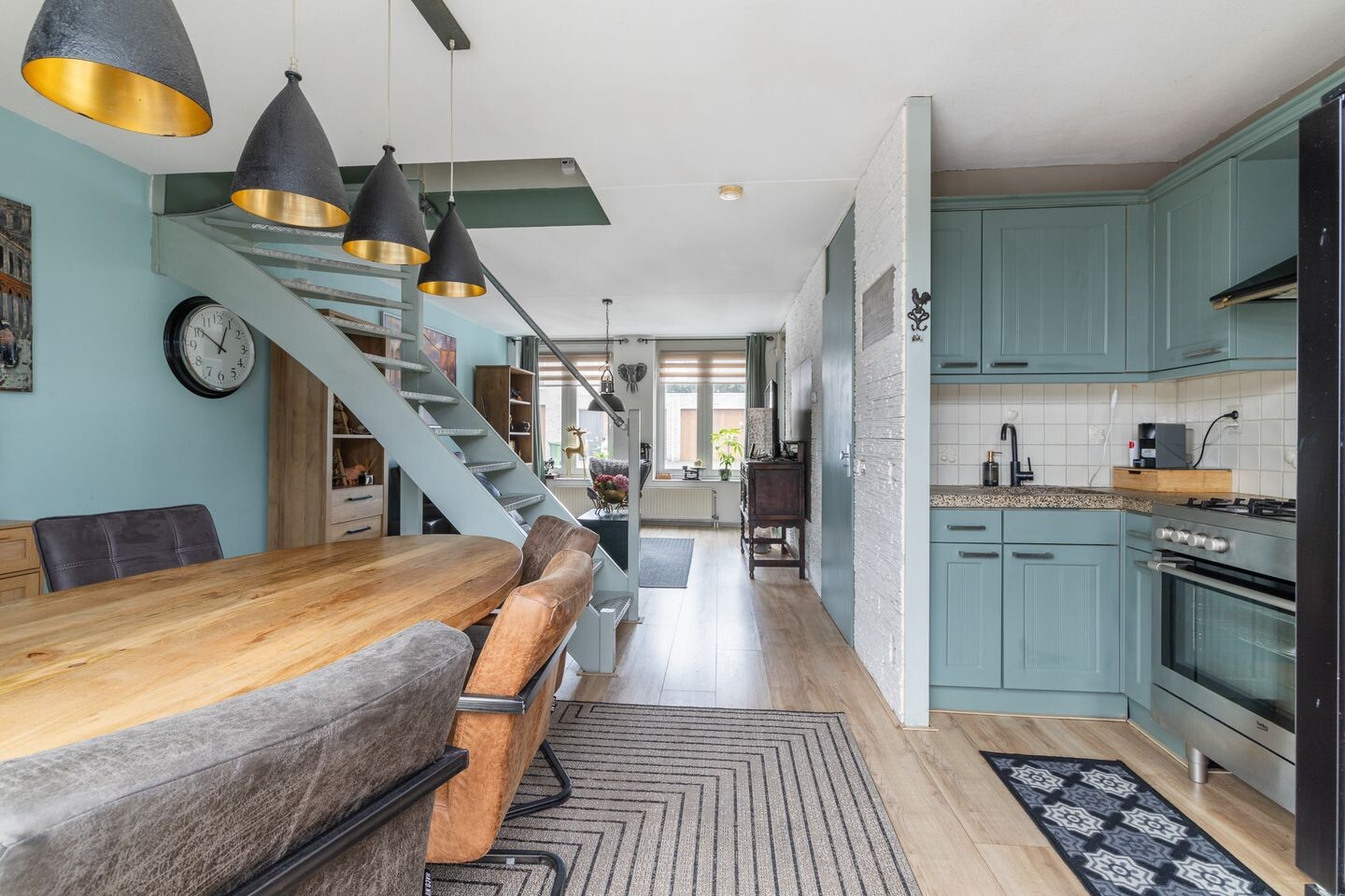 Tussenwoning te koop: Talmastraat 82, Breda