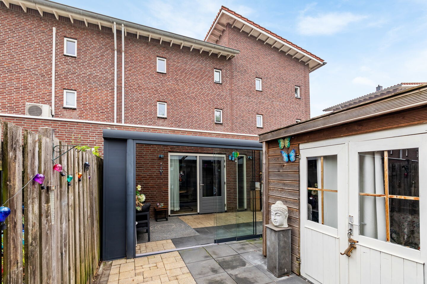 Tussenwoning te koop: Talmastraat 82, Breda
