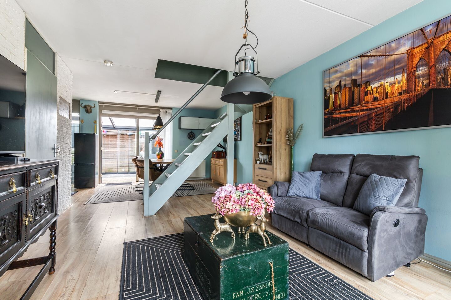 Tussenwoning te koop: Talmastraat 82, Breda