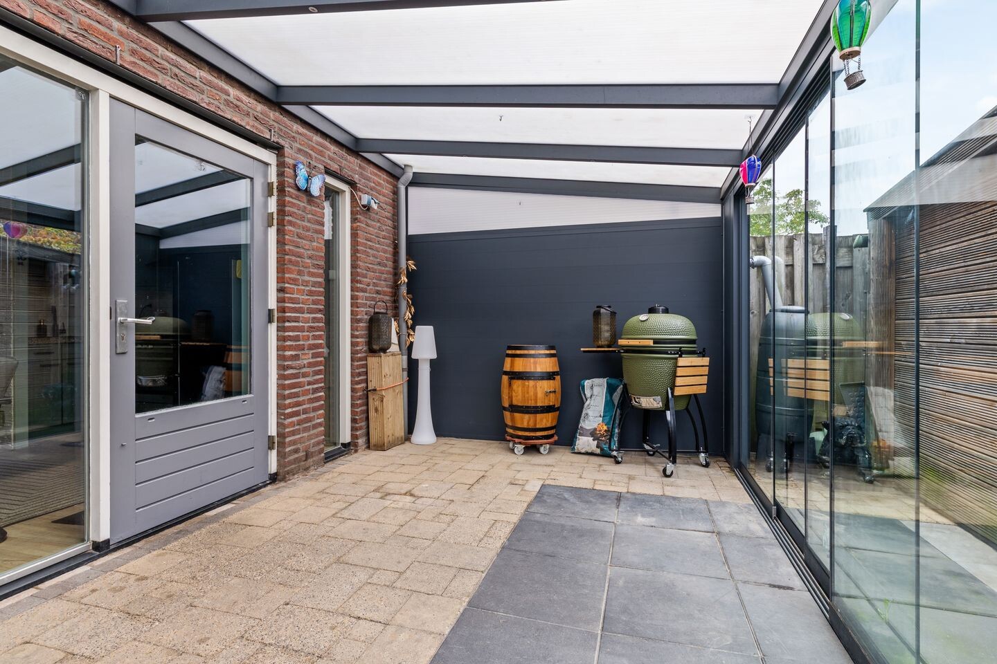 Tussenwoning te koop: Talmastraat 82, Breda