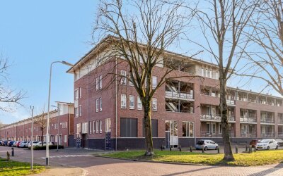 van Slingelandtstraat 29-A