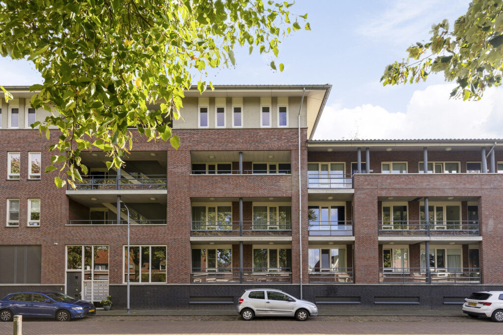 Appartement te koop: van Slingelandtstraat 31C, Breda