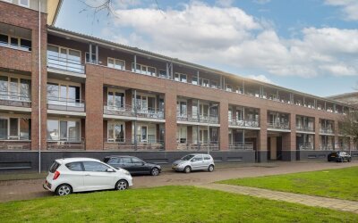 van Slingelandtstraat 35-A