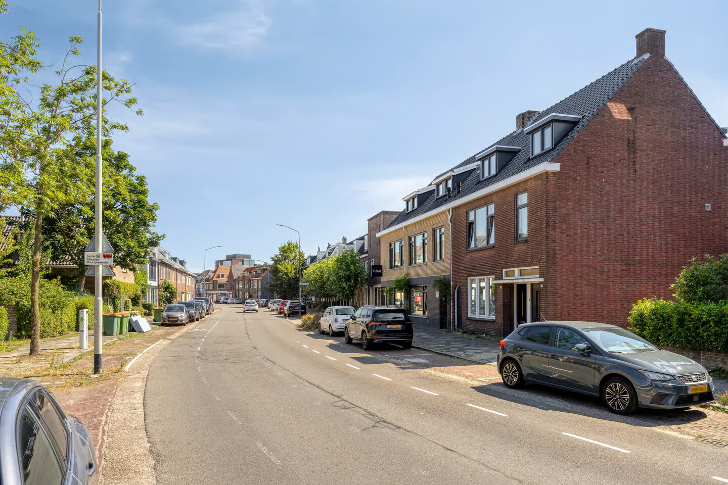 Appartement te koop: Heuvelstraat 47, Breda