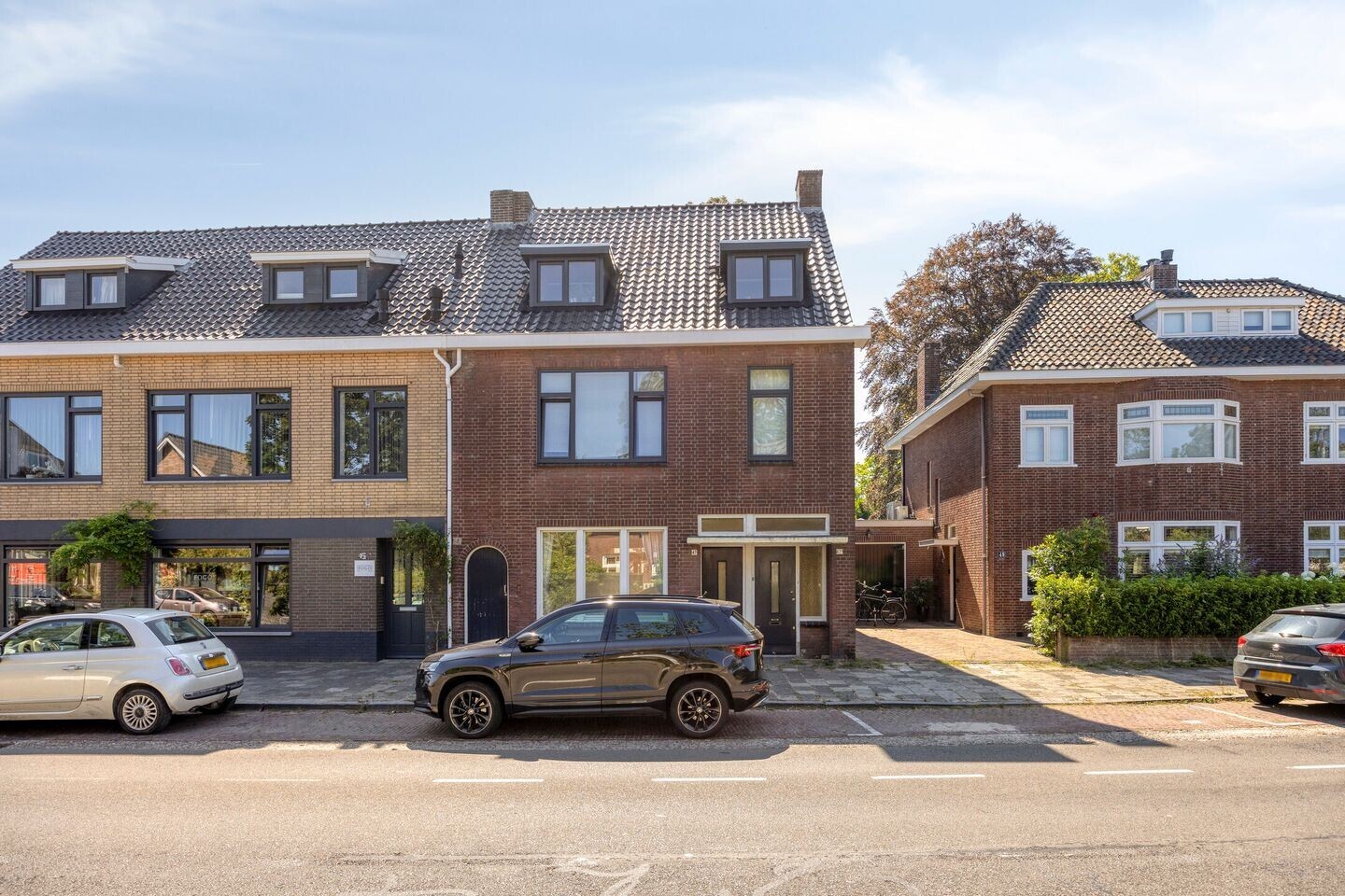 Appartement te koop: Heuvelstraat 47, Breda