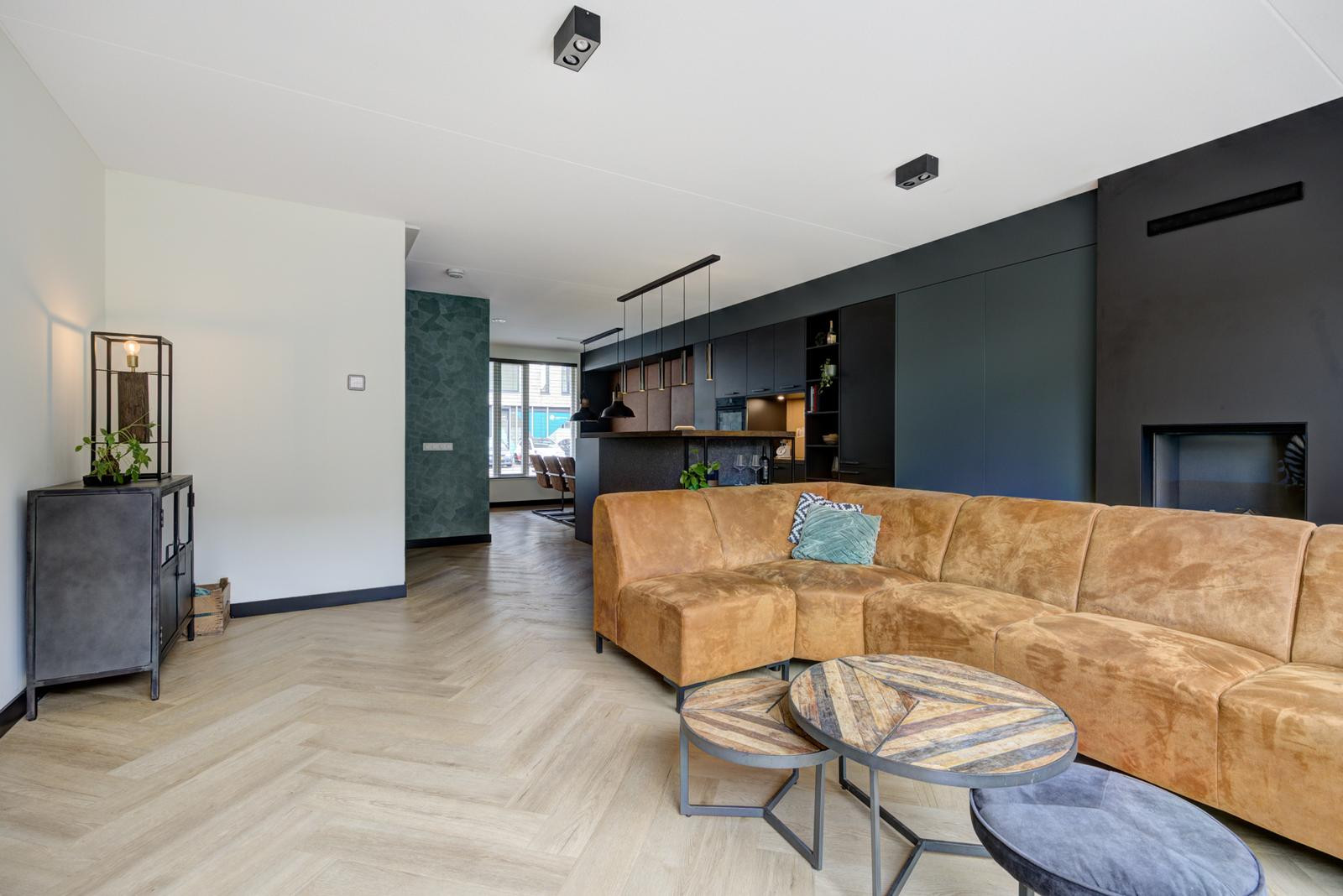 Tussenwoning te koop: Jan Ligthartstraat 32, Breda