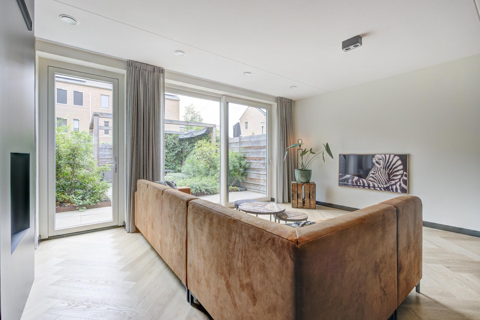 Tussenwoning te koop: Jan Ligthartstraat 32, Breda