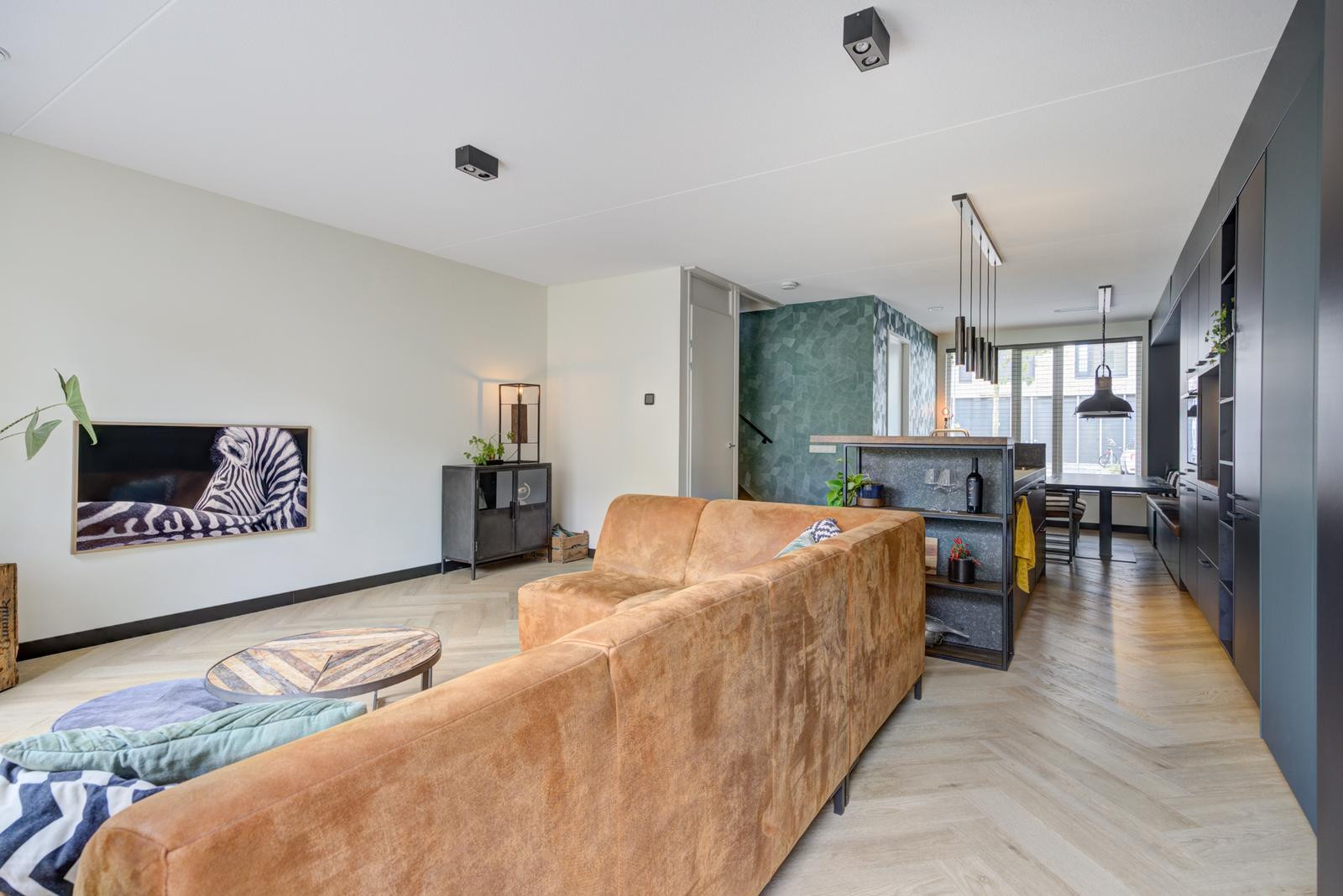 Tussenwoning te koop: Jan Ligthartstraat 32, Breda