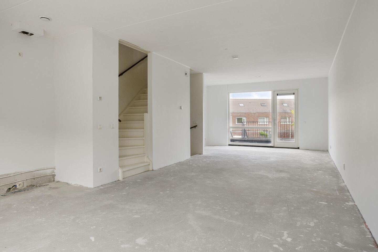 Tussenwoning te koop: Verbeetenstraat 31, Breda
