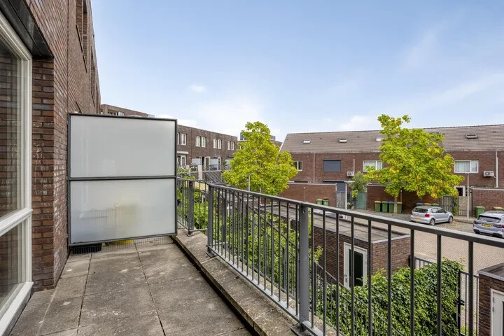 Tussenwoning te koop: Verbeetenstraat 31, Breda