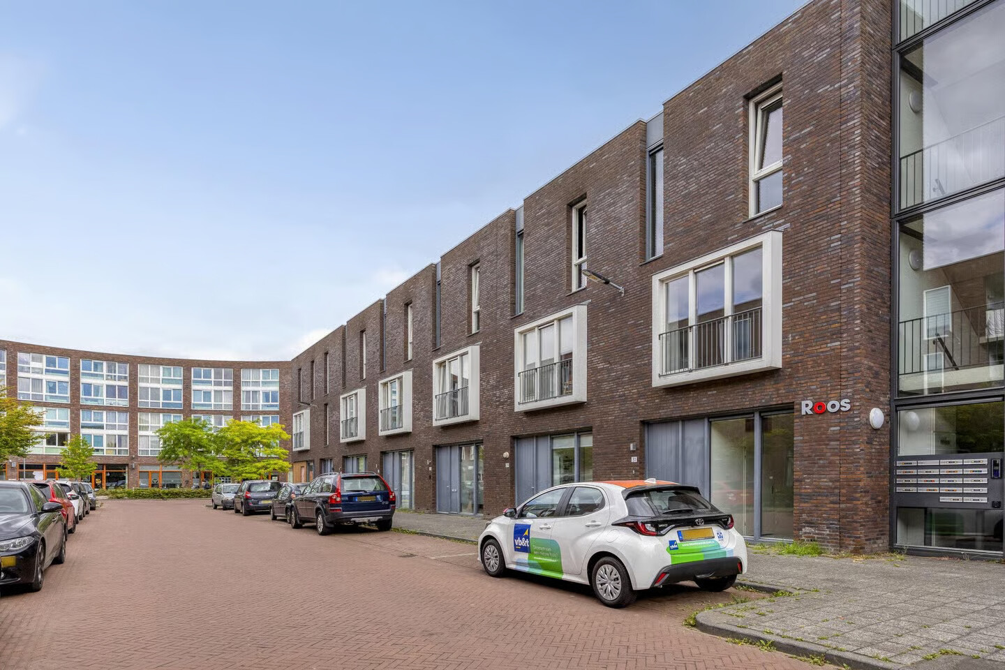 Tussenwoning te koop: Verbeetenstraat 31, Breda