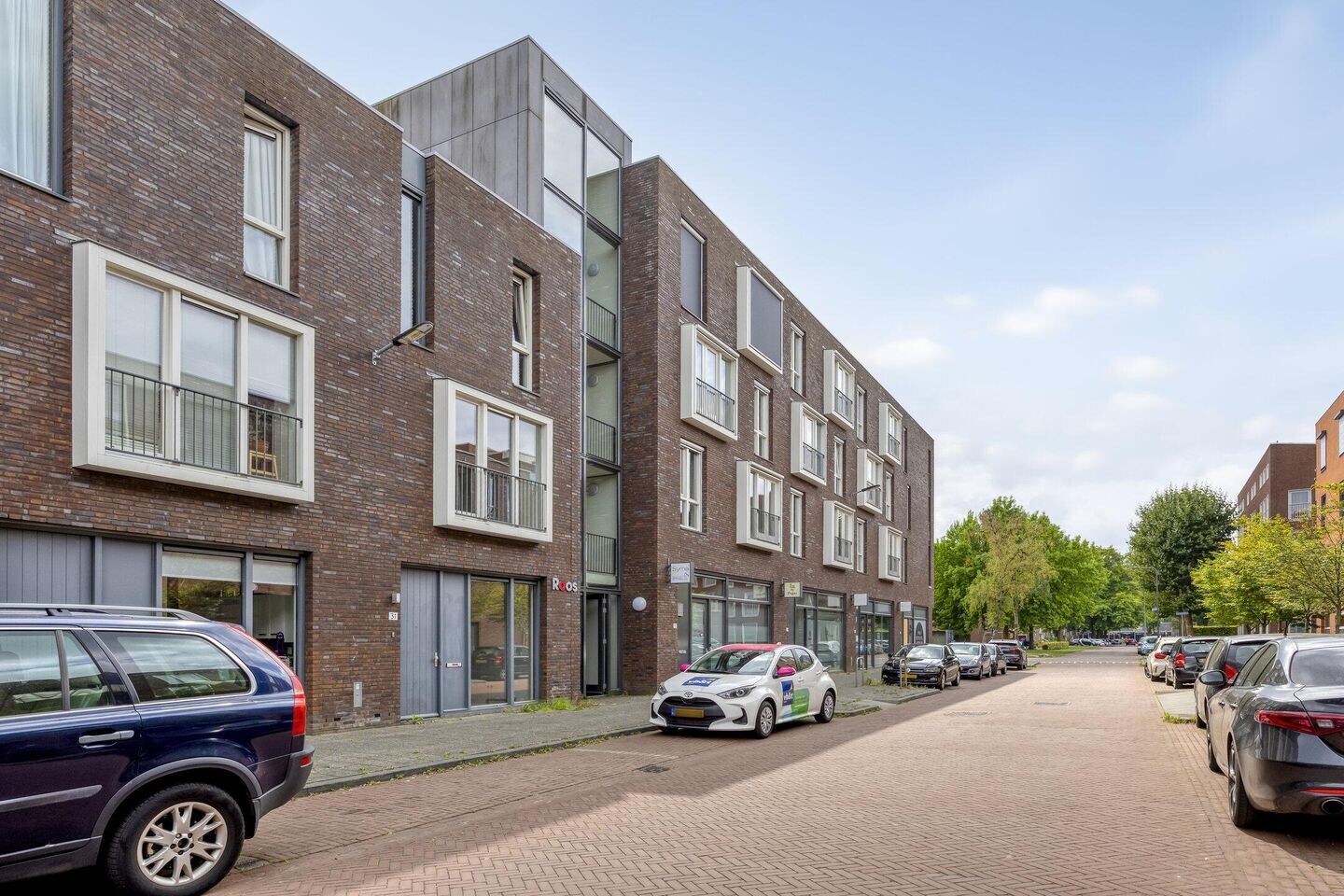 Tussenwoning te koop: Verbeetenstraat 31, Breda