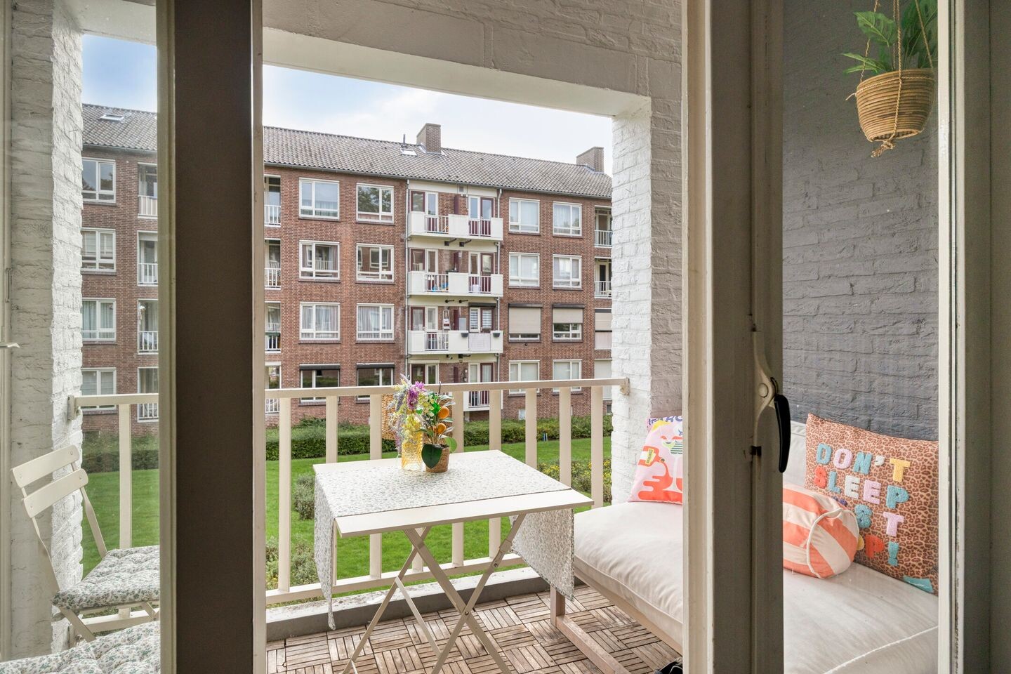 Appartement te koop: Verbeetenstraat 73A, Breda