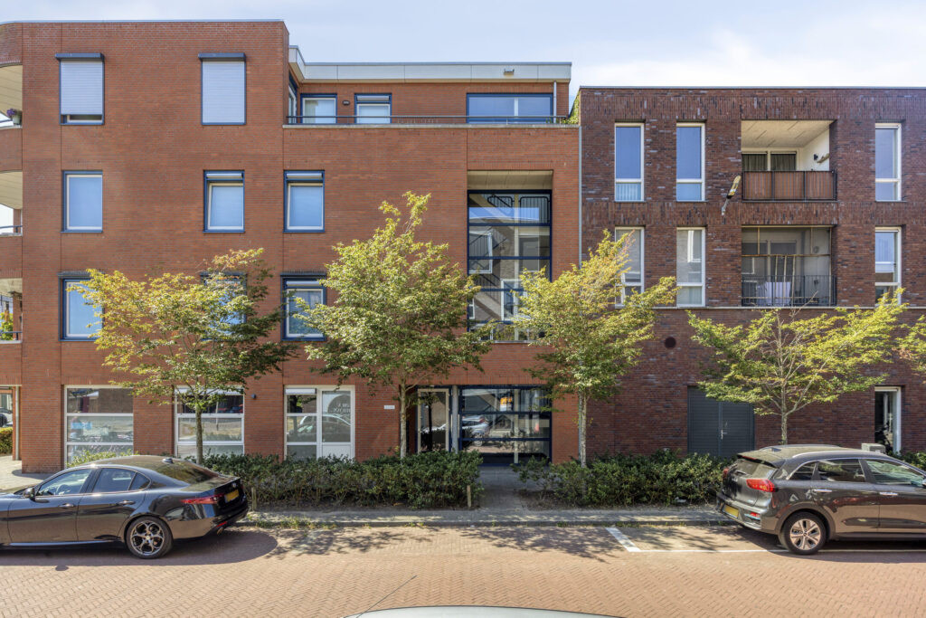 Appartement te koop: Verbeetenstraat 22B5, Breda