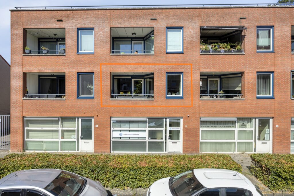 Appartement te koop: Verbeetenstraat 22B5, Breda