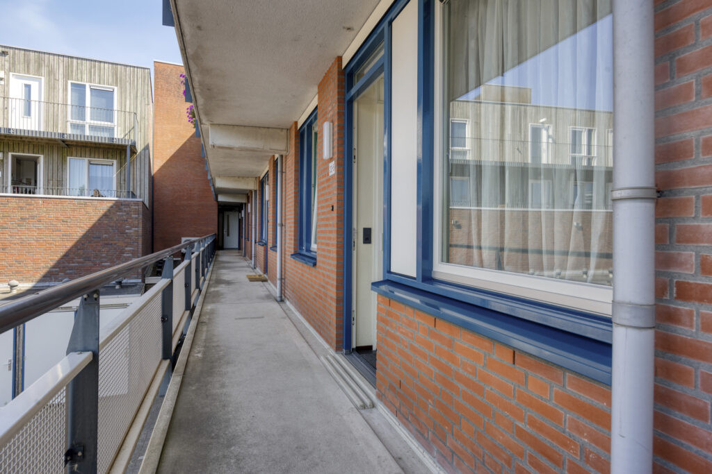 Appartement te koop: Verbeetenstraat 22B5, Breda