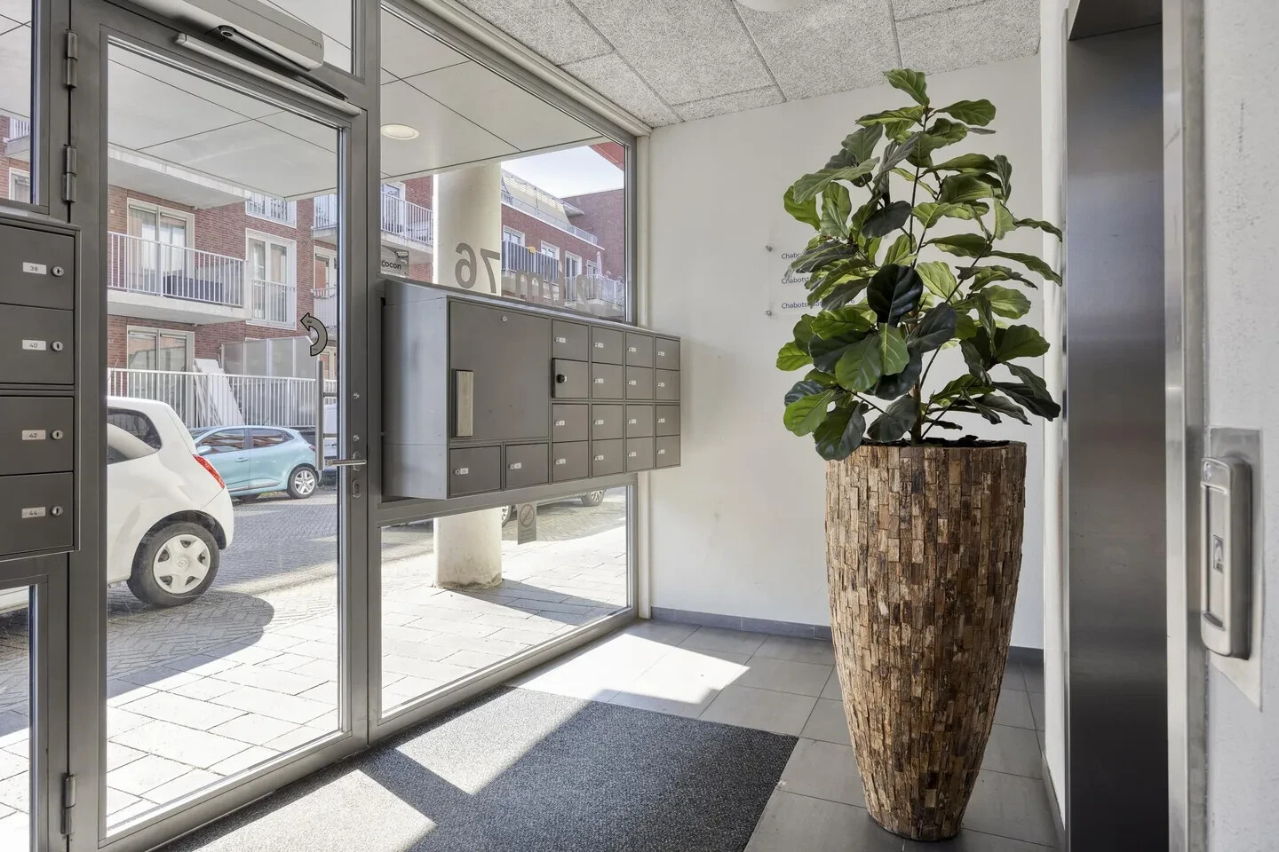 Appartement te koop: Chabotstraat 2, Breda