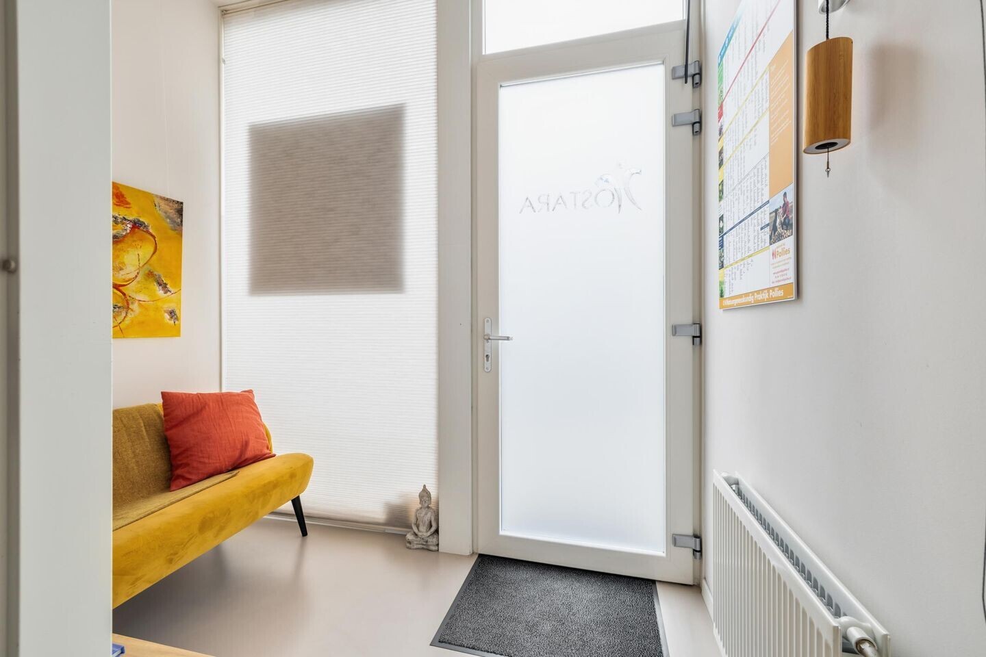 Tussenwoning te koop: Kronenburgwerf 19, Breda