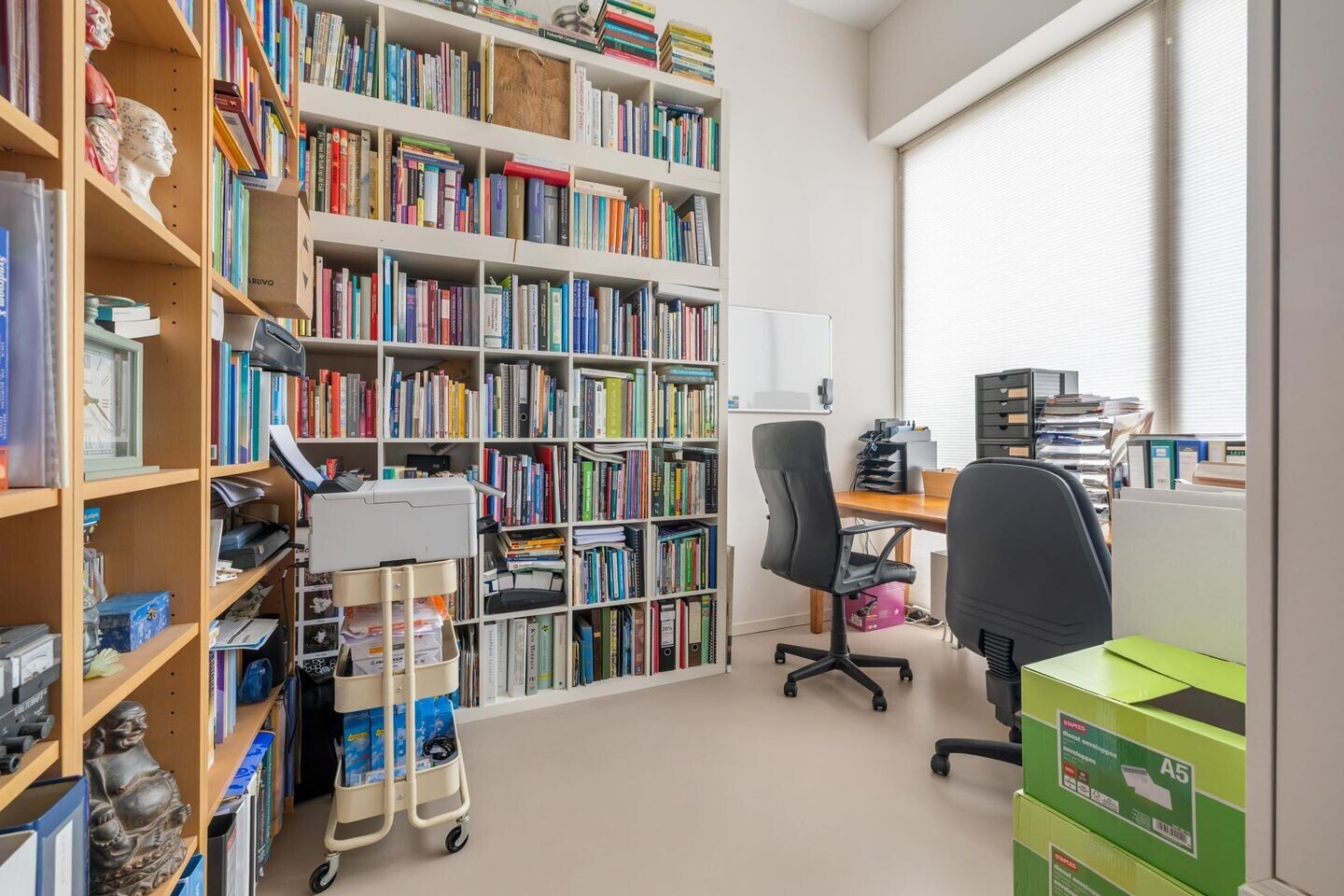 Tussenwoning te koop: Kronenburgwerf 19, Breda