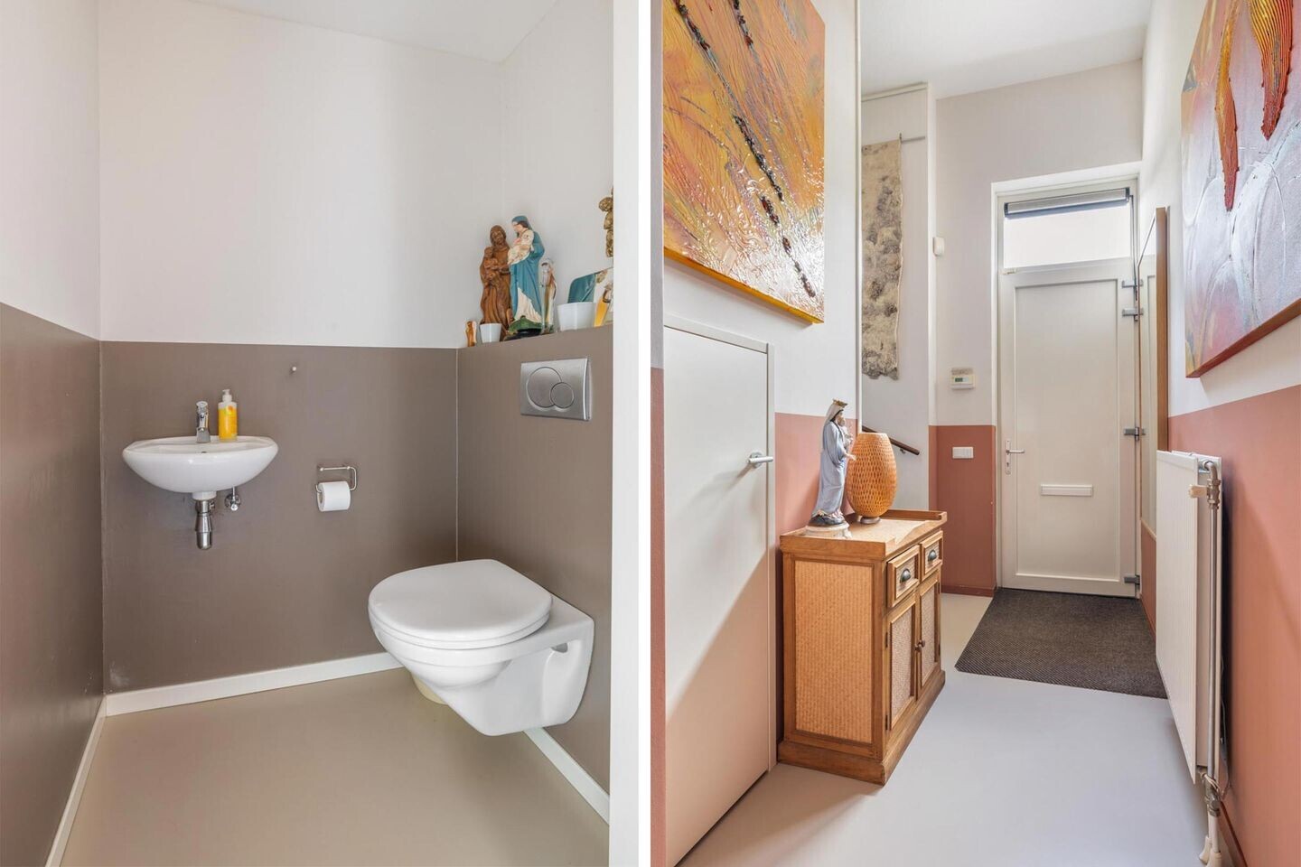 Tussenwoning te koop: Kronenburgwerf 19, Breda