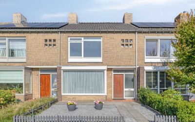 Huis te koop Nieuwe Heilaarstraat 14