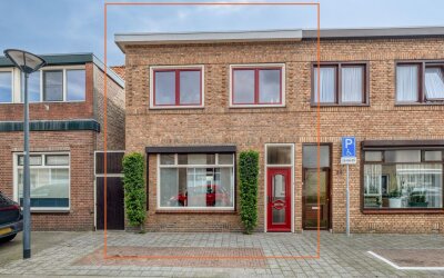 Postillonstraat 36
