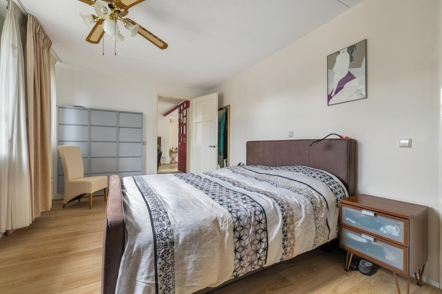 Vrijstaande woning te koop: Liesbospark 44, Breda