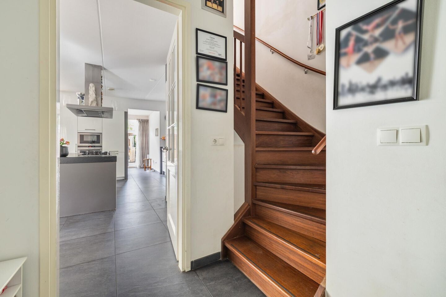 Vrijstaande woning te koop: Liesbospark 44, Breda