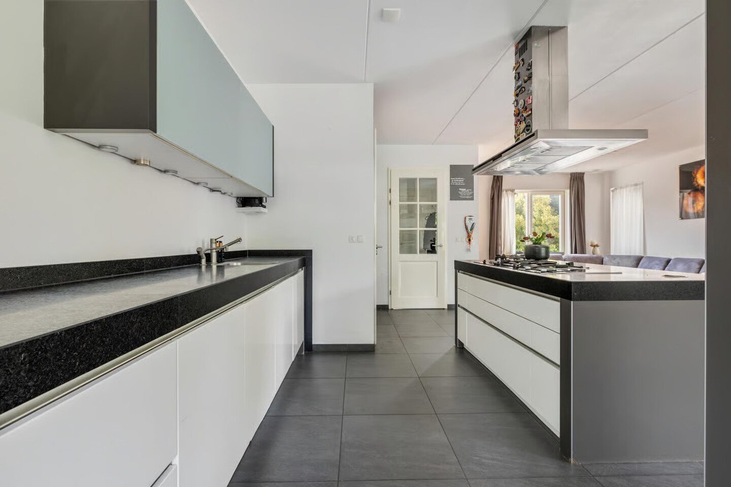 Vrijstaande woning te koop: Liesbospark 44, Breda