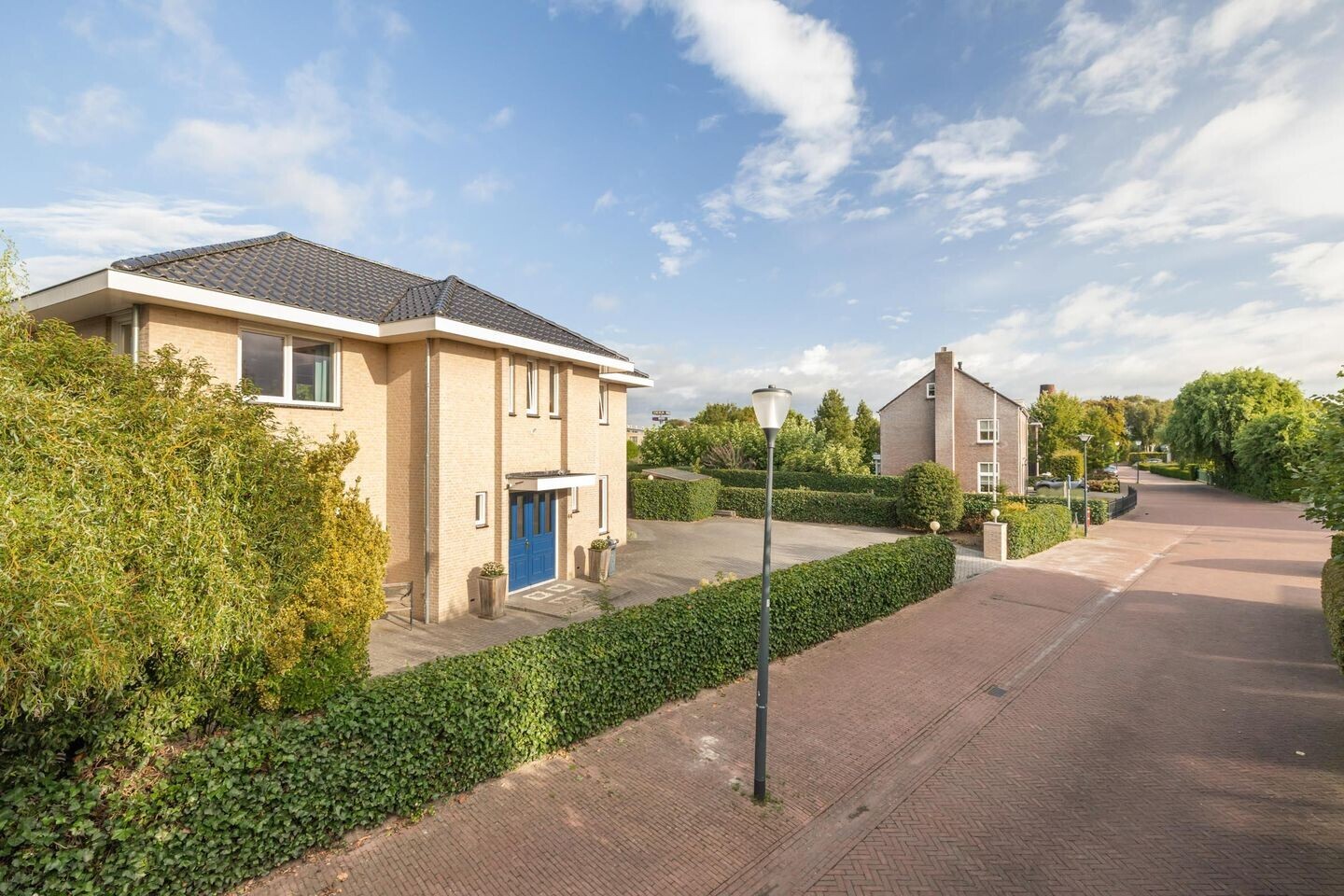 Vrijstaande woning te koop: Liesbospark 44, Breda