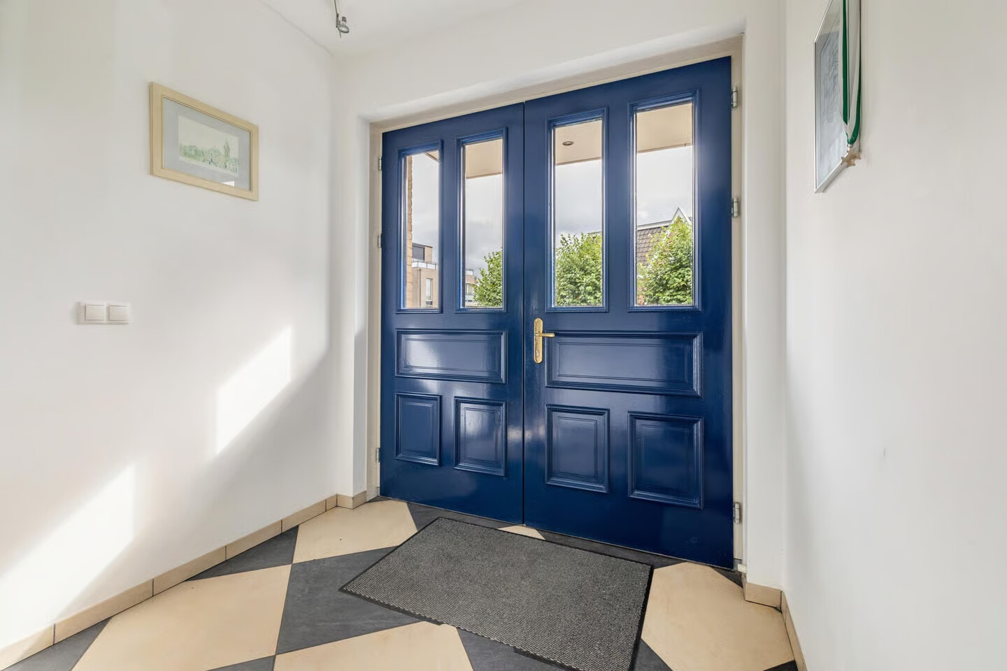 Vrijstaande woning te koop: Liesbospark 44, Breda