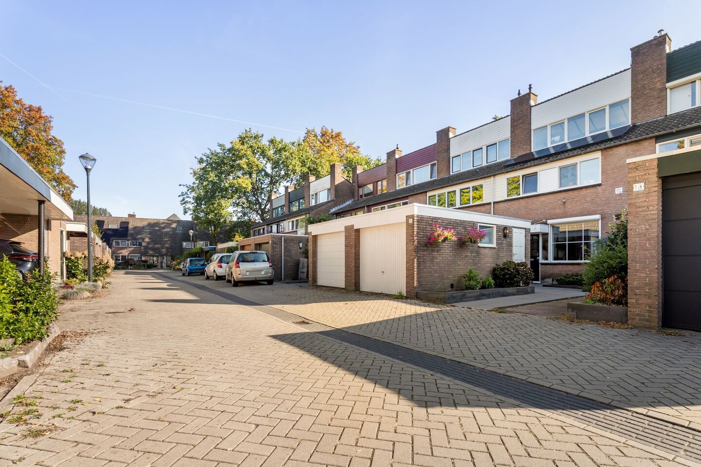 Tussenwoning te koop: Kampakker 20, Breda