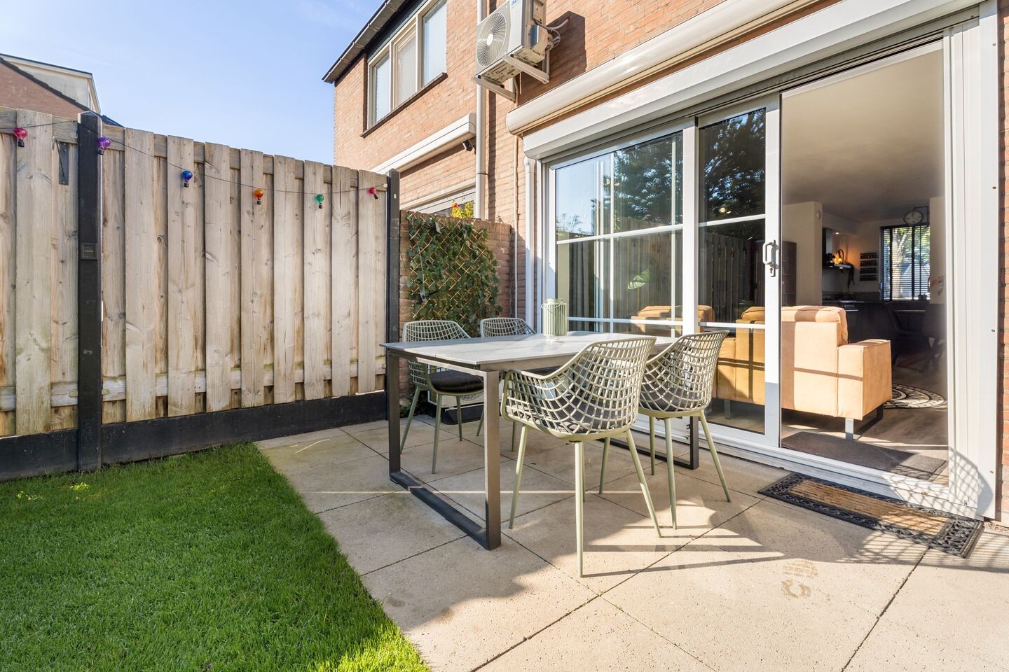 Tussenwoning te koop: Kampakker 20, Breda